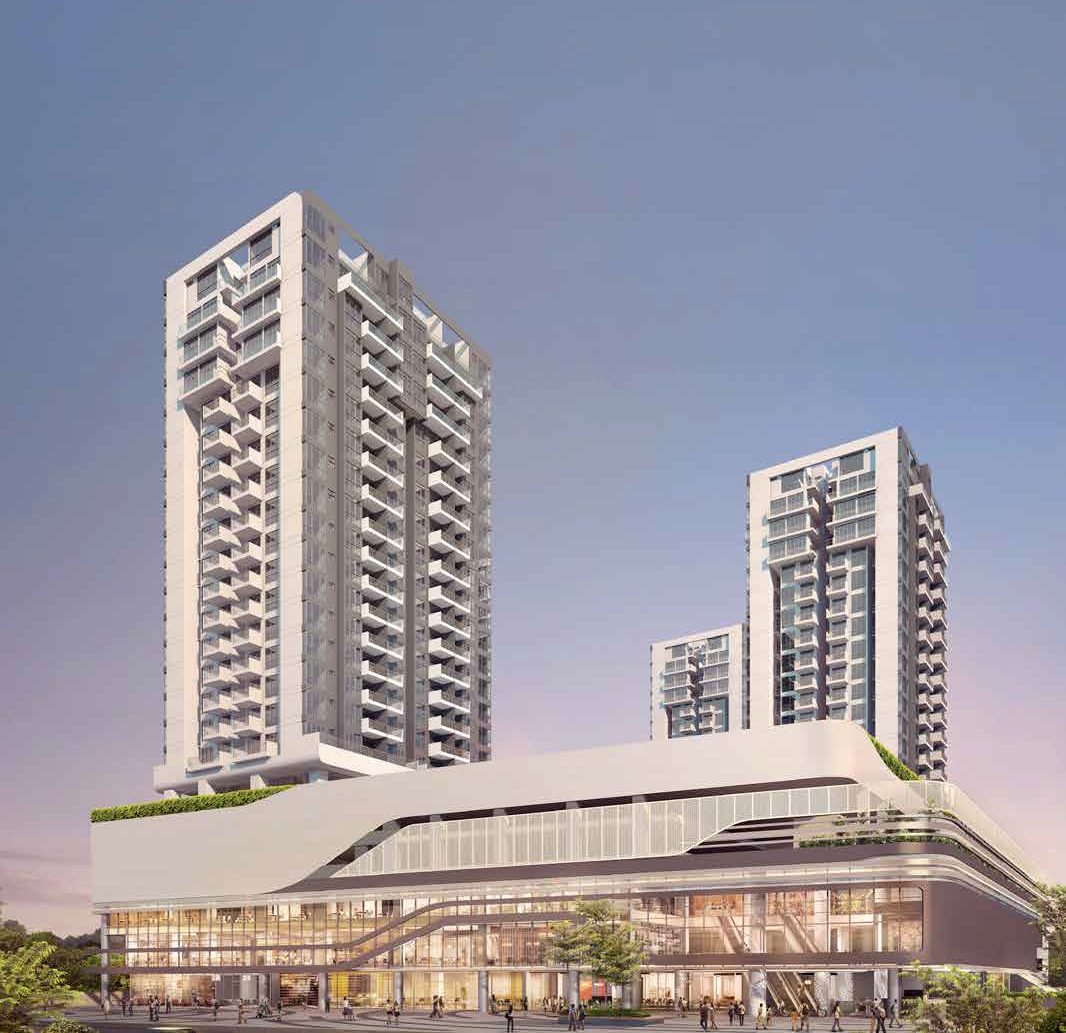 Hillion Residences