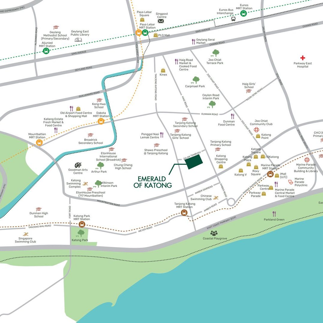 Emerald-of-Katong-Location-Map