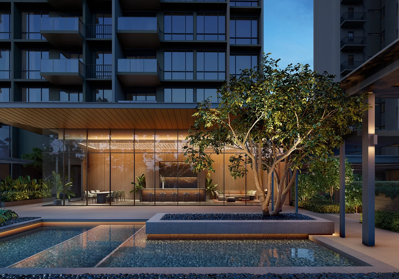 Emerald of Katong Serenity Function Room